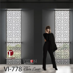 Vision Wall Design Model 778