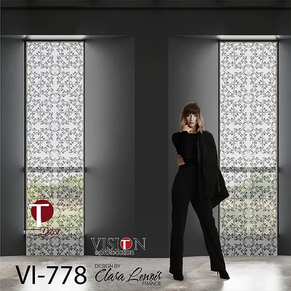 Vision Wall Design Model 778