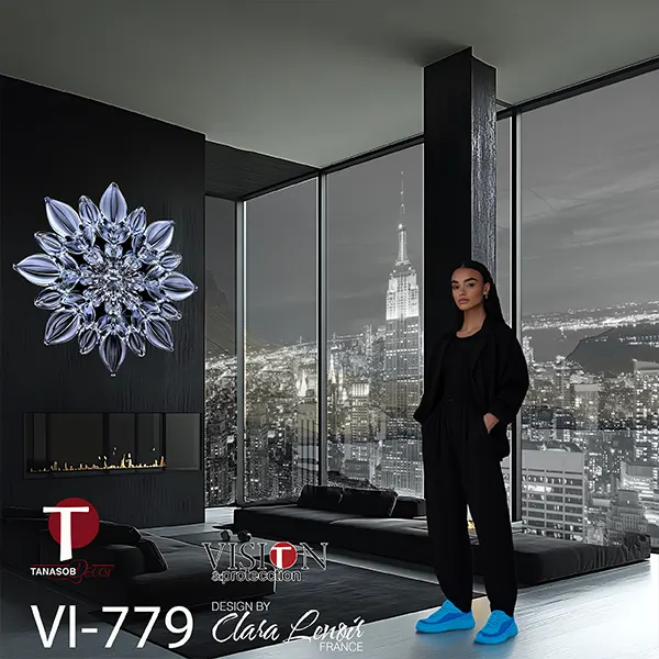 Vision Wall Design Model 779