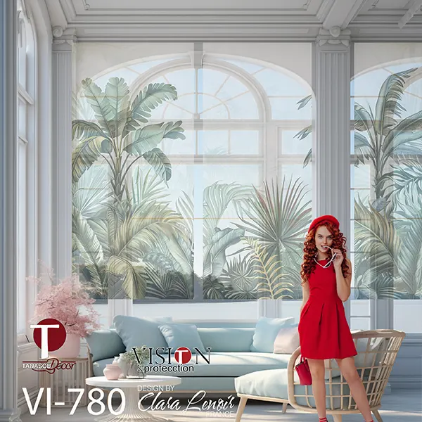 Vision Wall Design Model 780