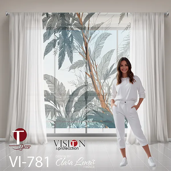 Vision Wall Design Model 781