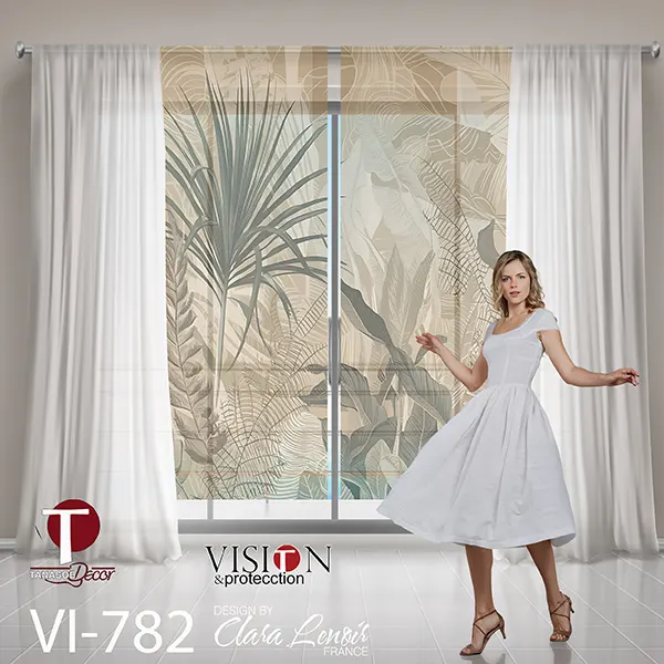 Vision Wall Design Model 782