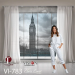 Vision Wall Design Model 783