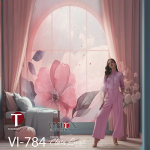 Vision Wall Design Model 784