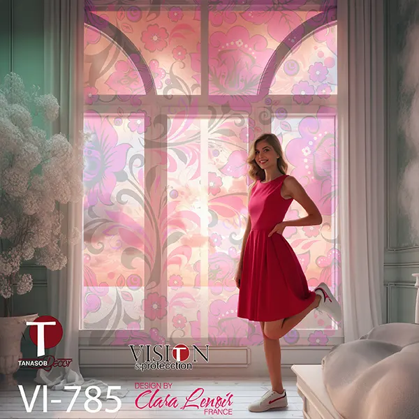 Vision Wall Design Model 785