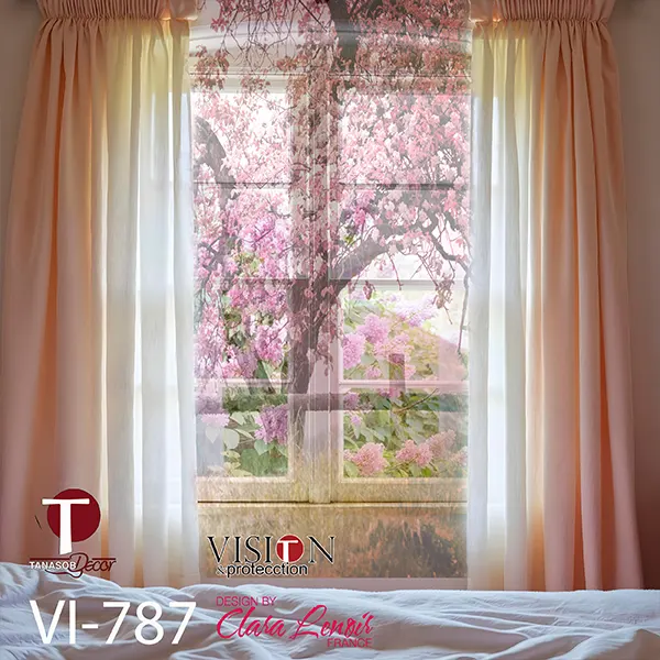Vision Wall Design Model 787