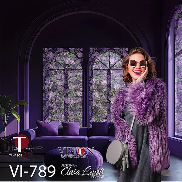 Vision Wall Design Model 789