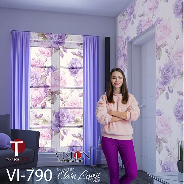 Vision Wall Design Model 790