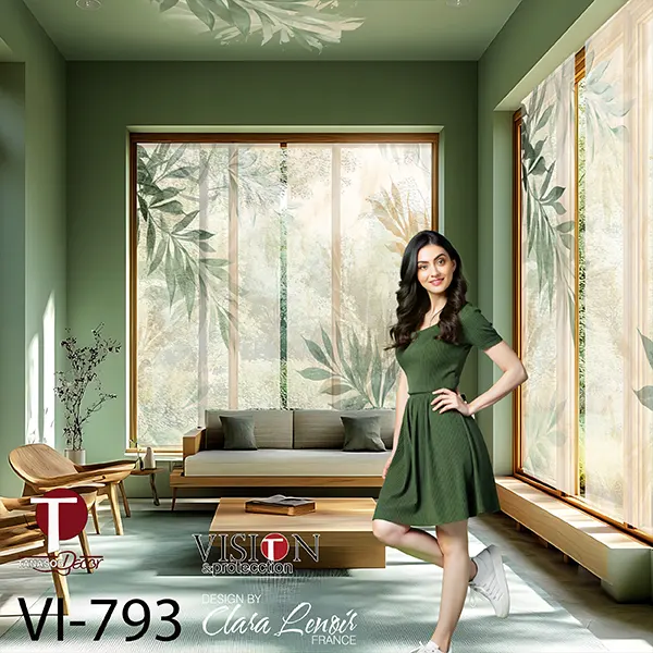 Vision Wall Design Model 793