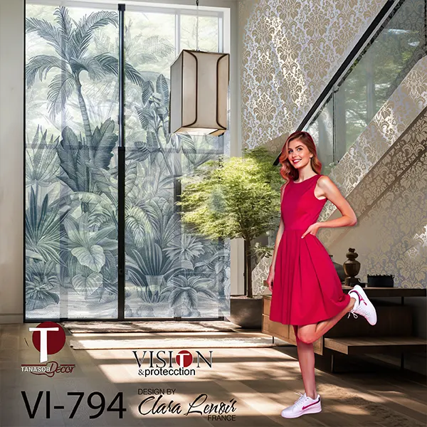 Vision Wall Design Model 794