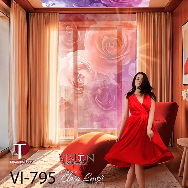 Vision Wall Design Model 795