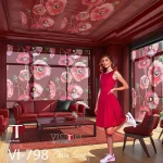 Vision Wall Design Model 798