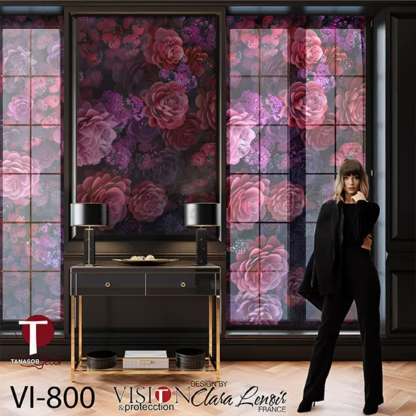 Vision Wall Design Model 800
