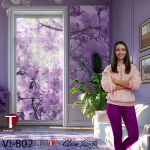 Vision Wall Design Model 802