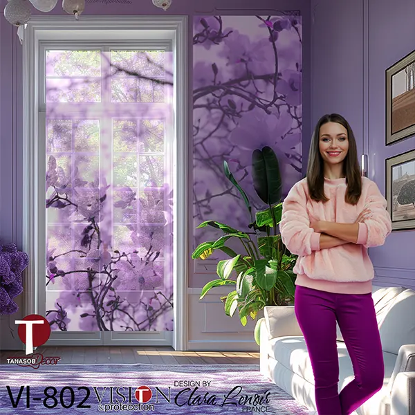 Vision Wall Design Model 802