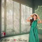 Vision Wall Design Model 804