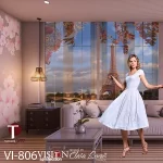 Vision Wall Design Model 806
