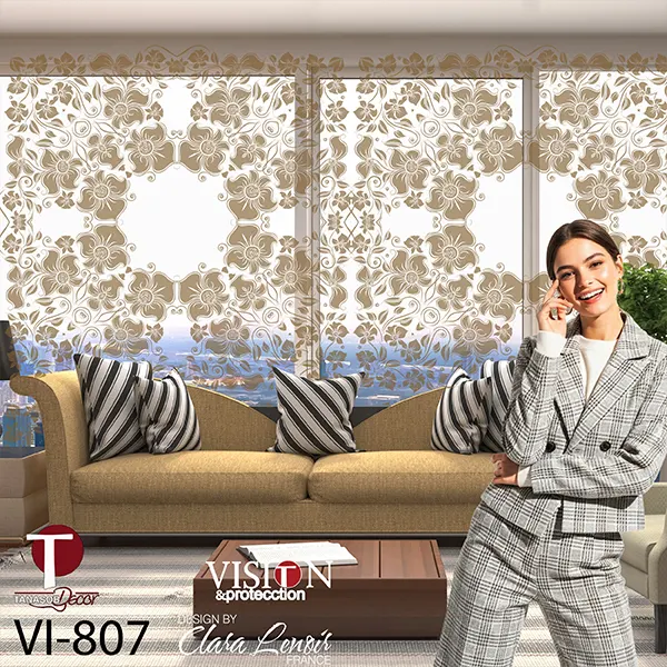 Vision Wall Design Model 807