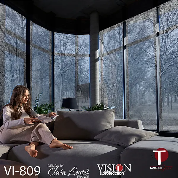 Vision Wall Design Model 809