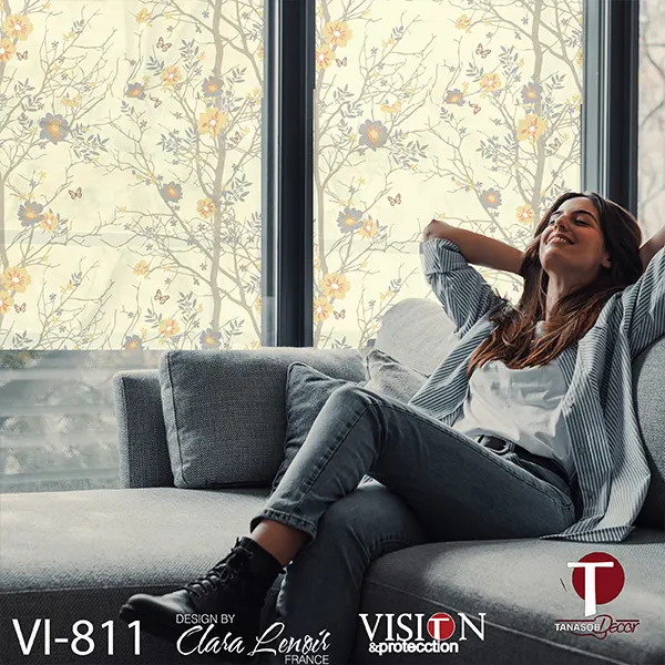 Vision Wall Design Model 811