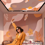 Ceiling Wall Design Model 6050