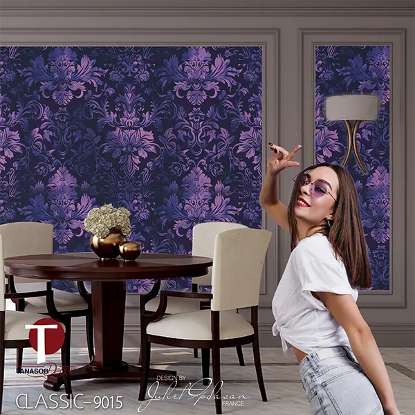 Classic Wall Design Model 9015