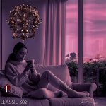 Classic Wall Design Model 9021