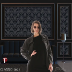Classic Wall Design Model 9022