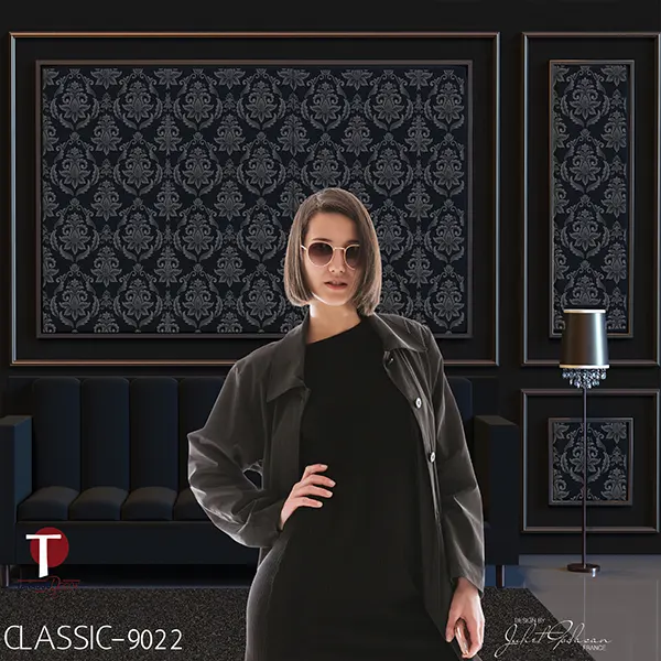 Classic Wall Design Model 9022