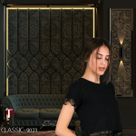 Classic Wall Design Model 9023