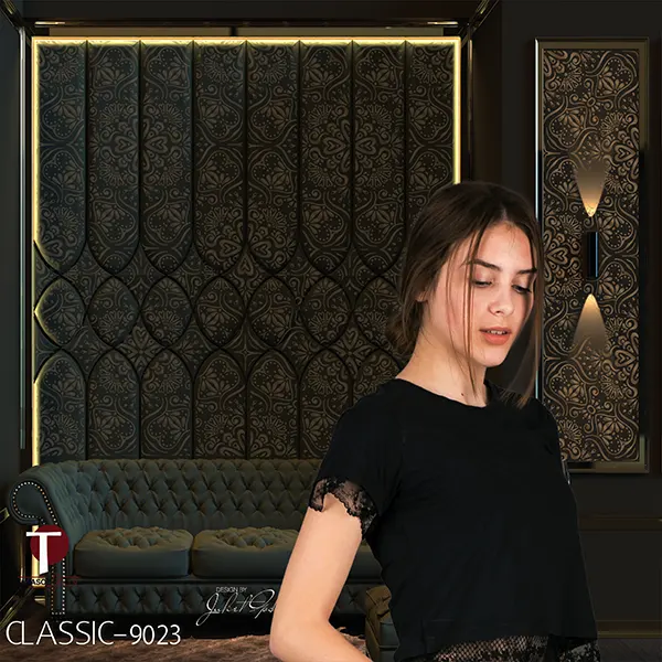 Classic Wall Design Model 9023
