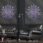 Crystal Wall Design Model S919
