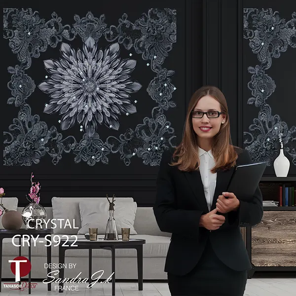 Crystal Wall Design Model S922