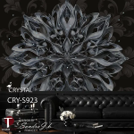 Crystal Wall Design Model S923