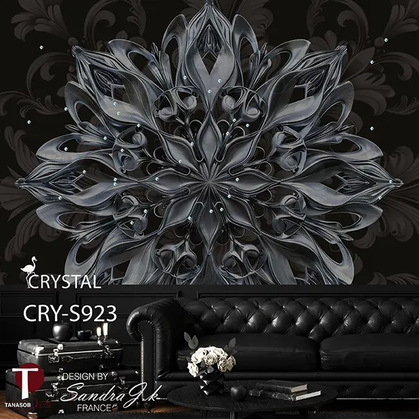Crystal Wall Design Model S923