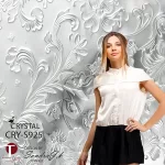 Crystal Wall Design Model S925