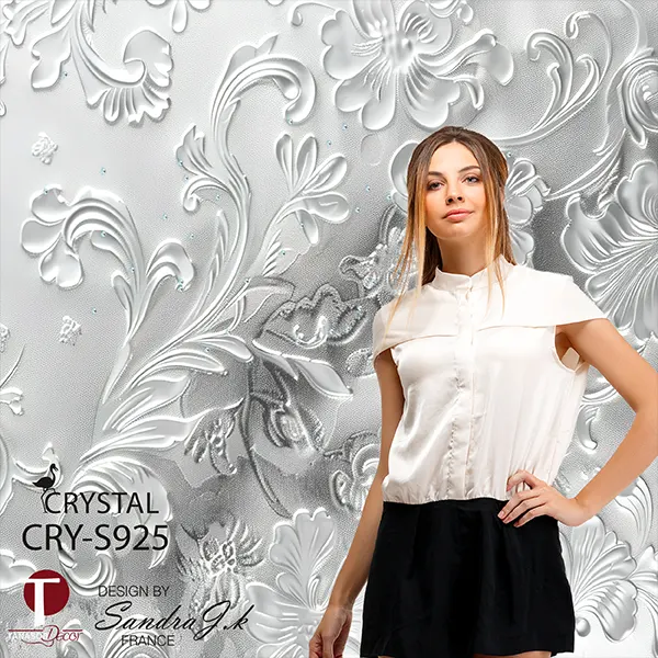 Crystal Wall Design Model S925