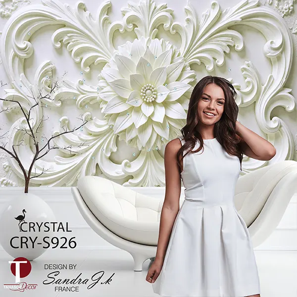 Crystal Wall Design Model S926