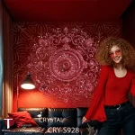 Crystal Wall Design Model S928