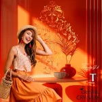 Crystal Wall Design Model S938