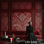 Crystal Wall Design Model S942