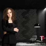 Dantil Wall Design Model 8013