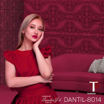 Dantil Wall Design Model 8014