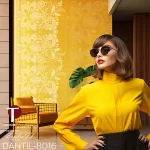 Dantil Wall Design Model 8016
