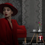 Dantil Wall Design Model 8018