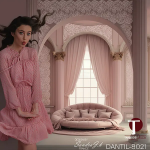 Dantil Wall Design Model 8021