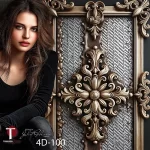 Fourth Dimension Wall Design Model 100