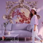 Fourth Dimension Wall Design Model 102