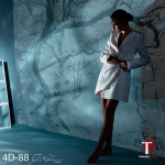 Fourth Dimension Wall Design Model 88