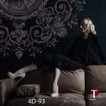 Fourth Dimension Wall Design Model 93